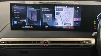 BMW Ix M Sport Edition