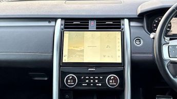 Land Rover Discovery R-Dynamic SE