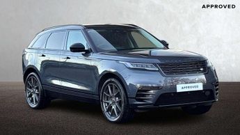 Land Rover Range Rover Dynamic HSE