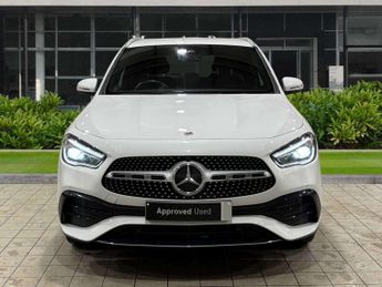 Mercedes-Benz GLA Exclusive Edition