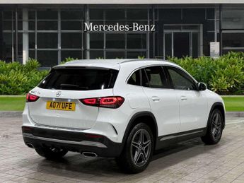 Mercedes-Benz GLA Exclusive Edition