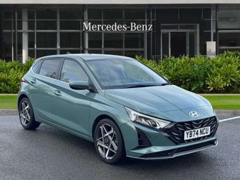 Hyundai I20 Premium
