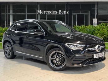 Mercedes GLA AMG Line
