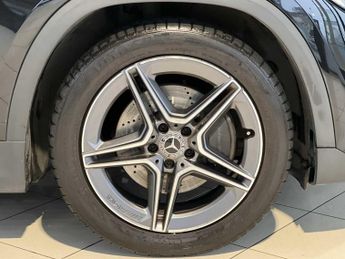 Mercedes-Benz GLA AMG Line