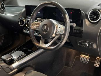 Mercedes-Benz GLA AMG Line