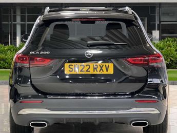 Mercedes-Benz GLA AMG Line