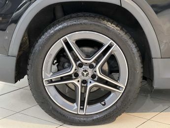 Mercedes-Benz GLA AMG Line