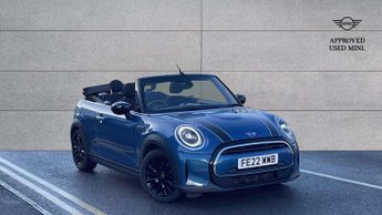 MINI Convertible Cooper Classic