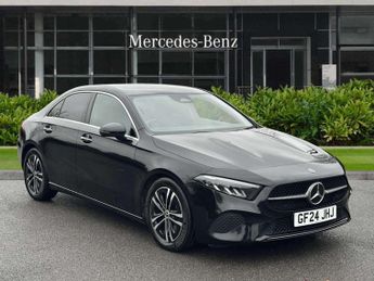 Mercedes A Class Sport