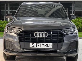 Audi Q7 Black Edition