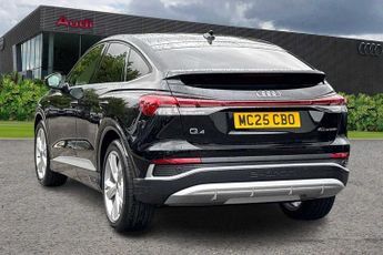 Audi Q4 S Line