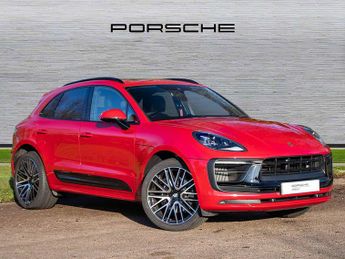 Porsche Macan 