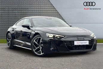 Audi E-Tron Gt 