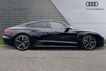 Audi E-Tron Gt 
