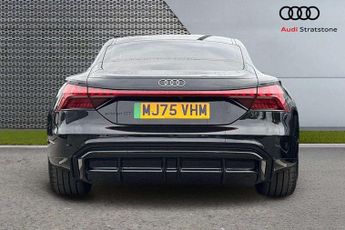 Audi E-Tron Gt 