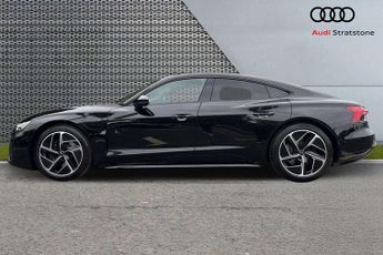 Audi E-Tron Gt 