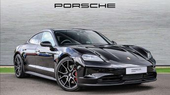 Porsche Taycan 