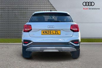 Audi Q2 Sport