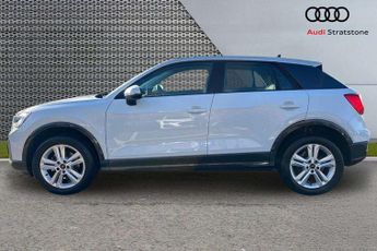 Audi Q2 Sport