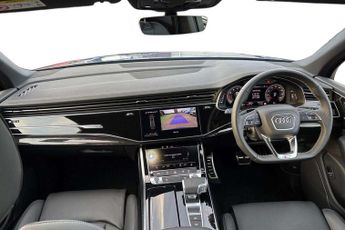 Audi Q7 Black Edition