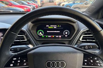 Audi Q4 S Line