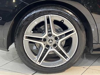 Mercedes-Benz A Class AMG Line