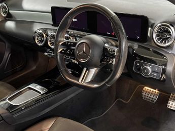 Mercedes-Benz A Class AMG Line