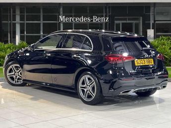 Mercedes-Benz A Class AMG Line