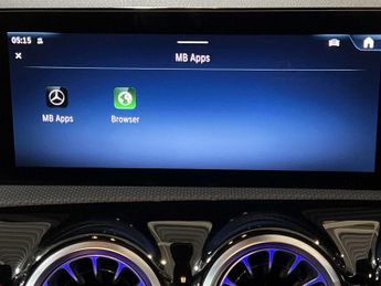 Mercedes-Benz A Class AMG Line