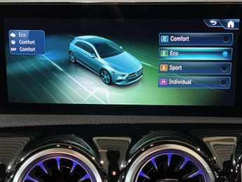 Mercedes-Benz A Class AMG Line