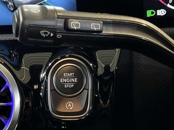 Mercedes-Benz A Class AMG Line