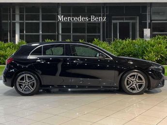 Mercedes-Benz A Class AMG Line