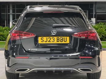 Mercedes-Benz A Class AMG Line