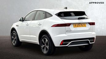 Jaguar E-PACE R-Dynamic S