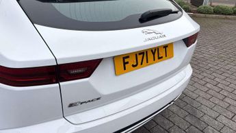 Jaguar E-PACE R-Dynamic S