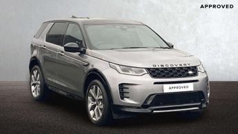 Land Rover Discovery Sport Dynamic HSE