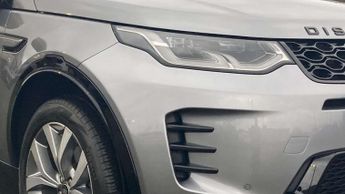 Land Rover Discovery Sport Dynamic HSE