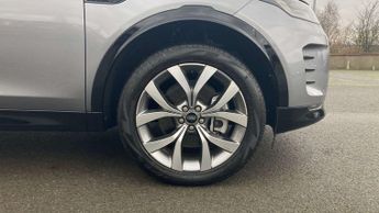 Land Rover Discovery Sport Dynamic HSE