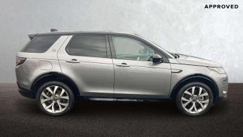Land Rover Discovery Sport Dynamic HSE