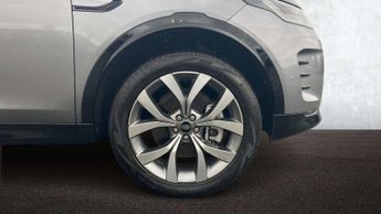 Land Rover Discovery Sport Dynamic HSE