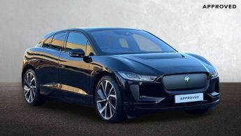 Jaguar I-Pace R-Dynamic HSE Black