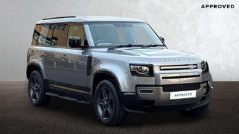 Land Rover Defender X-Dynamic SE