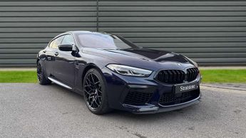 BMW M8 M8 Competition