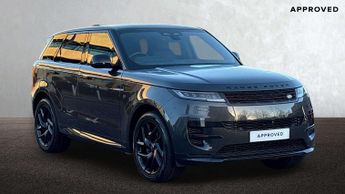 Land Rover Range Rover Sport Dynamic SE