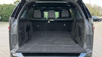 Land Rover Discovery Dynamic HSE