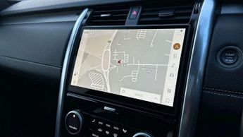 Land Rover Discovery Dynamic HSE