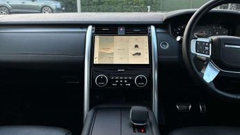 Land Rover Discovery Dynamic HSE