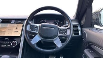 Land Rover Discovery Dynamic HSE