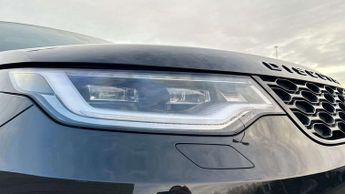 Land Rover Discovery Dynamic HSE