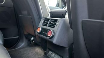 Land Rover Discovery Dynamic HSE